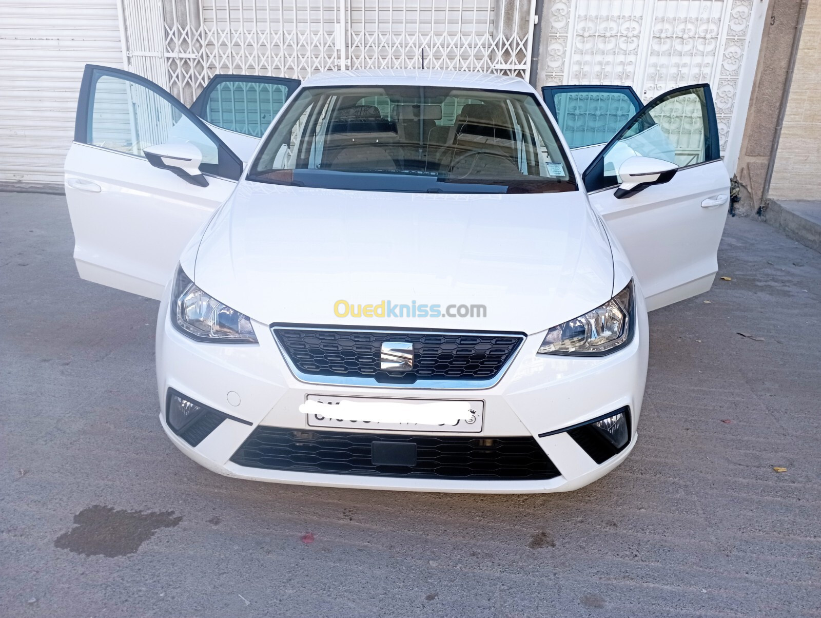 Seat Ibiza 2019 Style Facelift