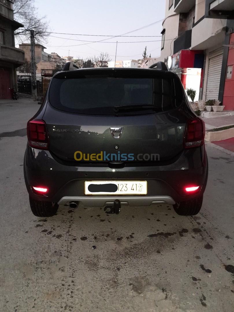 Dacia Stepway 2023 