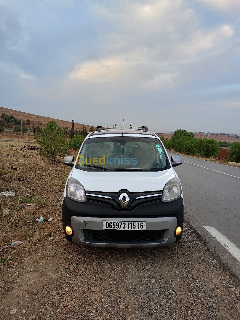 Renault Kangoo 2015  Extrême Outdoor