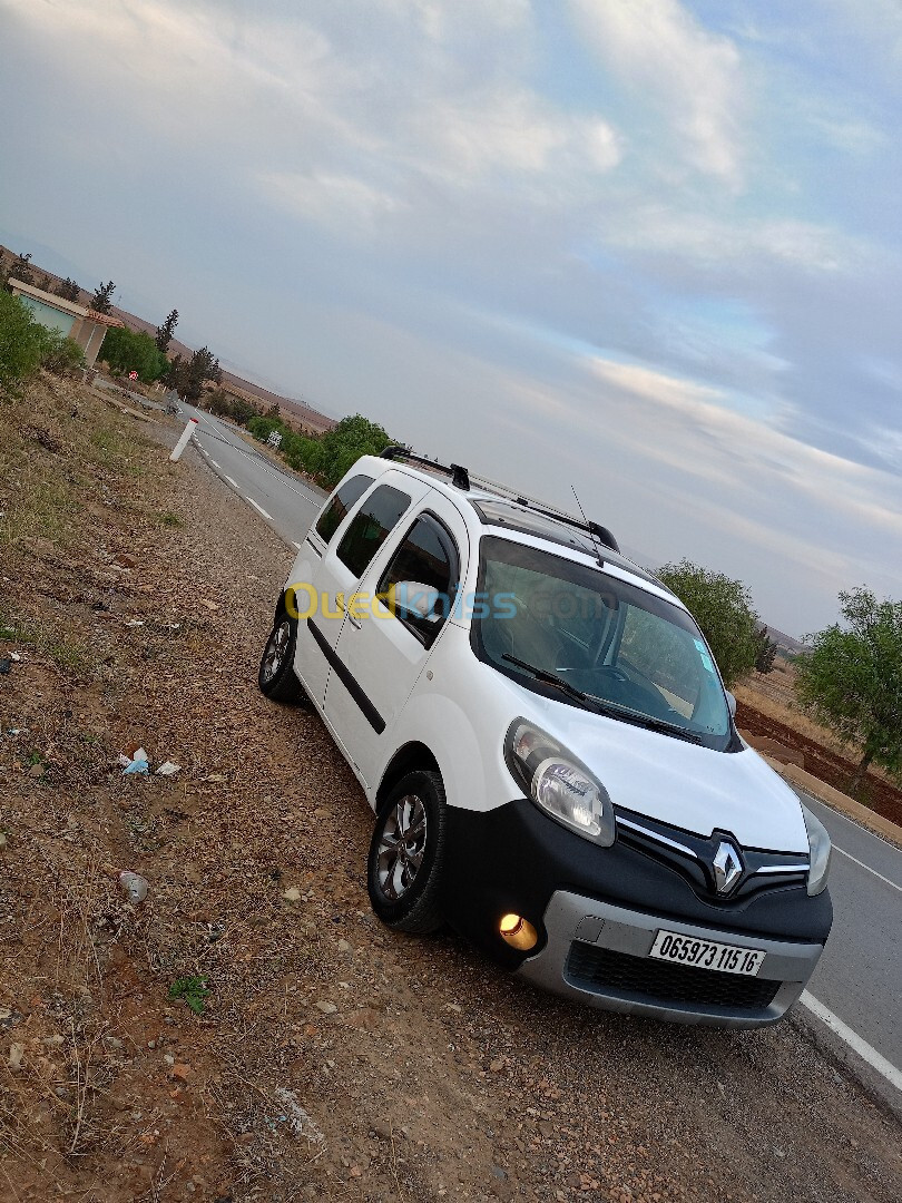 Renault Kangoo 2015  Extrême Outdoor