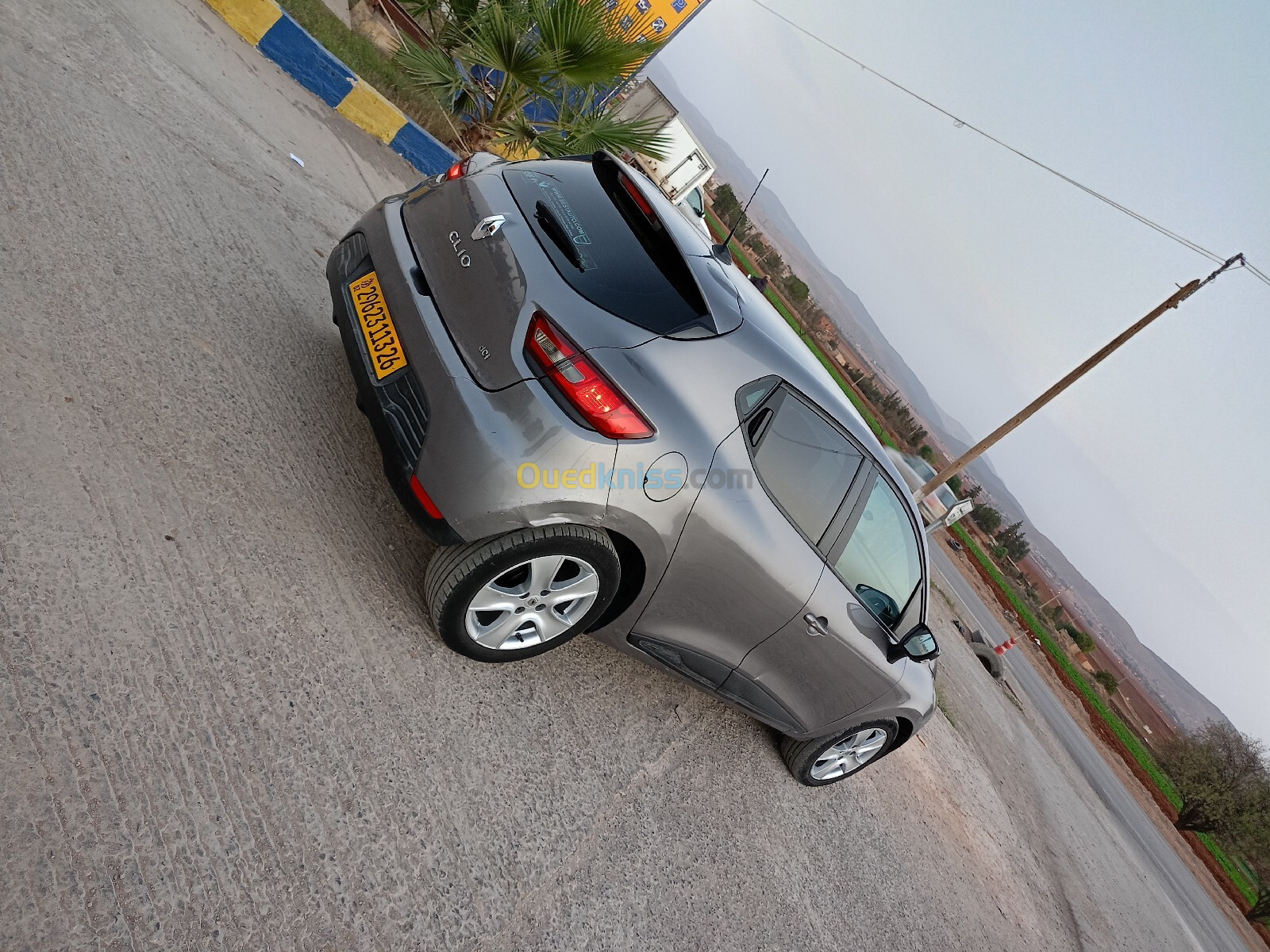 Renault Clio 4 2013 Clio 4