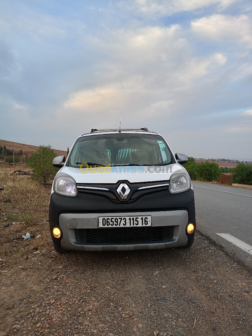 Renault Kangoo 2015  Extrême Outdoor