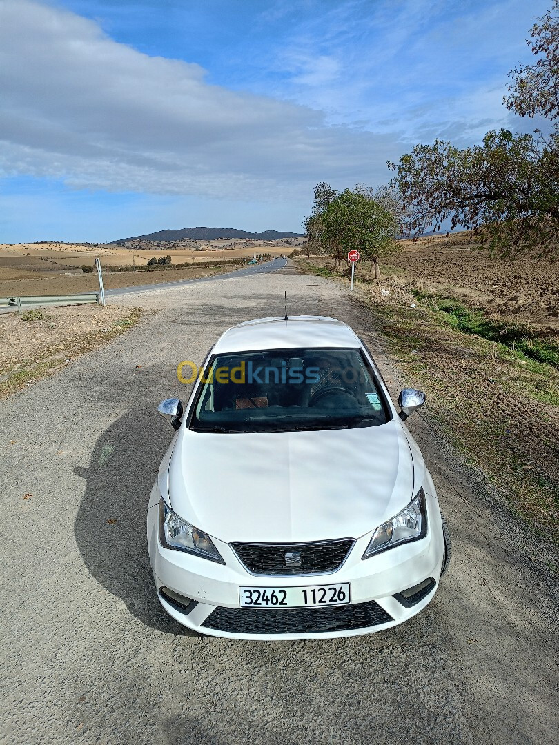 Seat Ibiza 2012 Fully