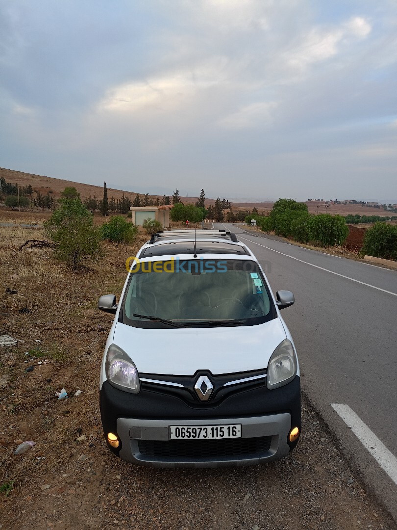 Renault Kangoo 2015  Extrême Outdoor