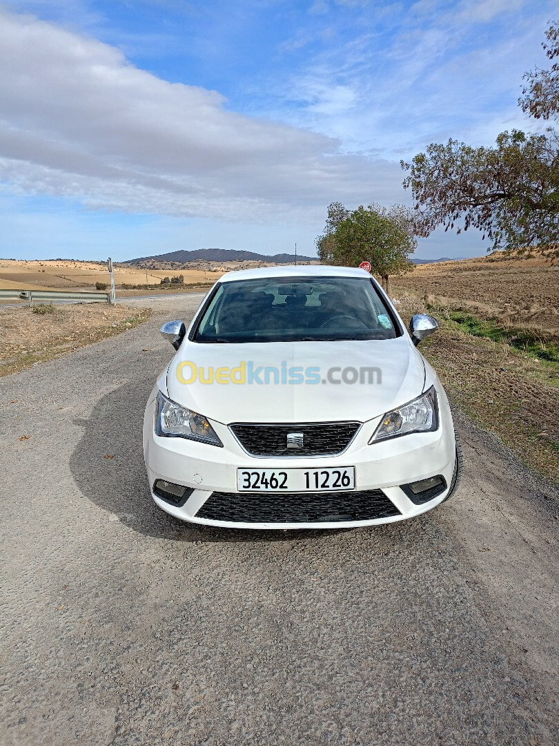 Seat Ibiza 2012 Fully