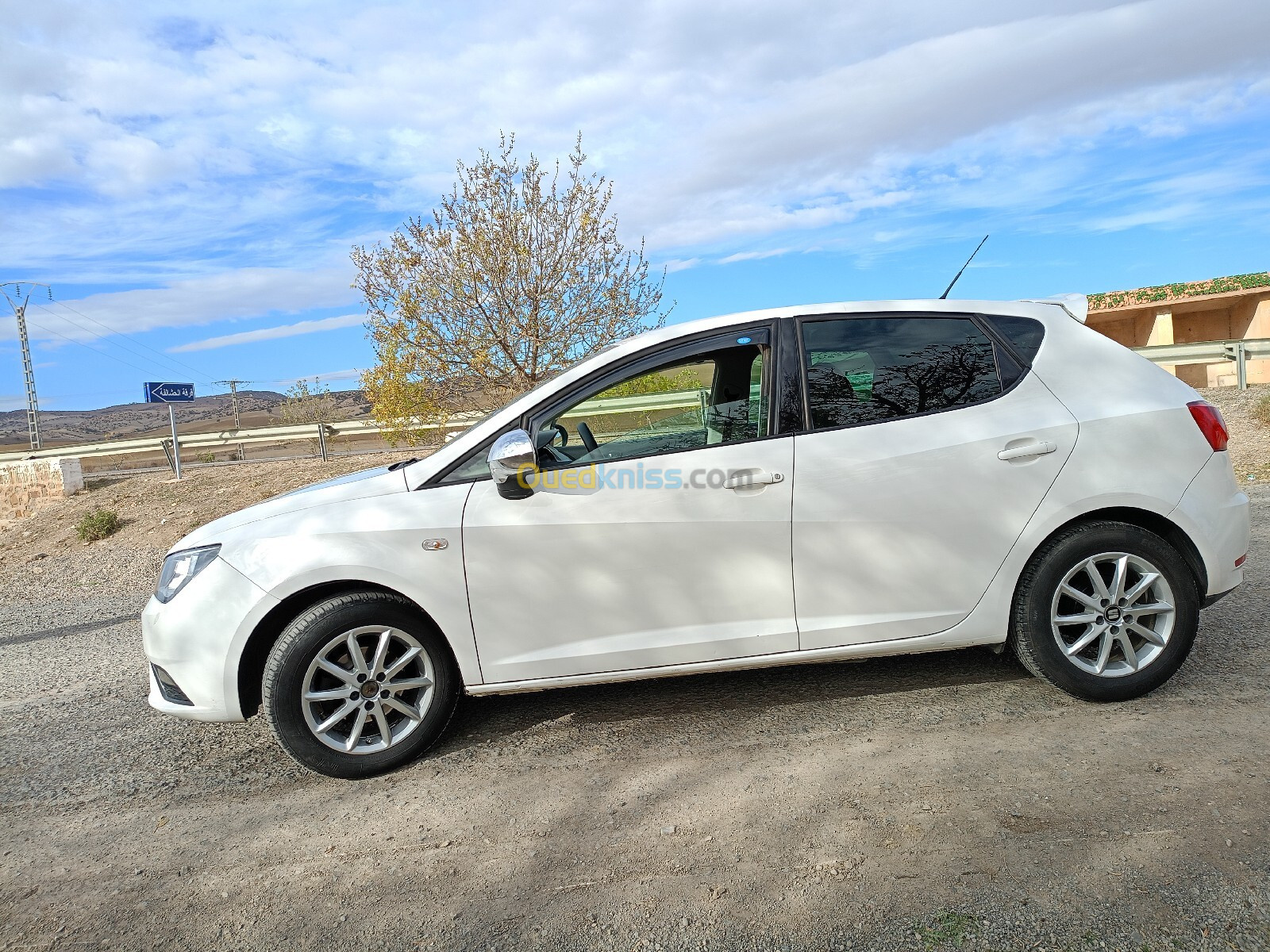 Seat Ibiza 2012 Fully