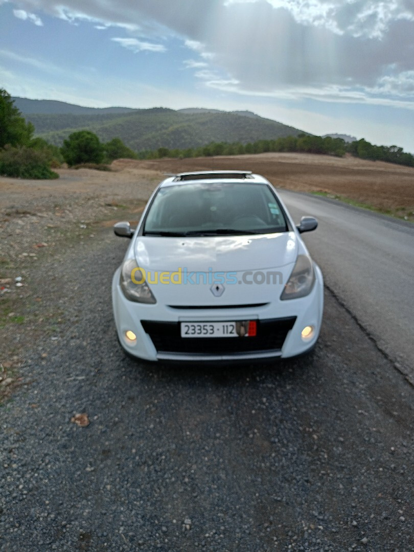 Renault Clio 3 2012 Night and Day