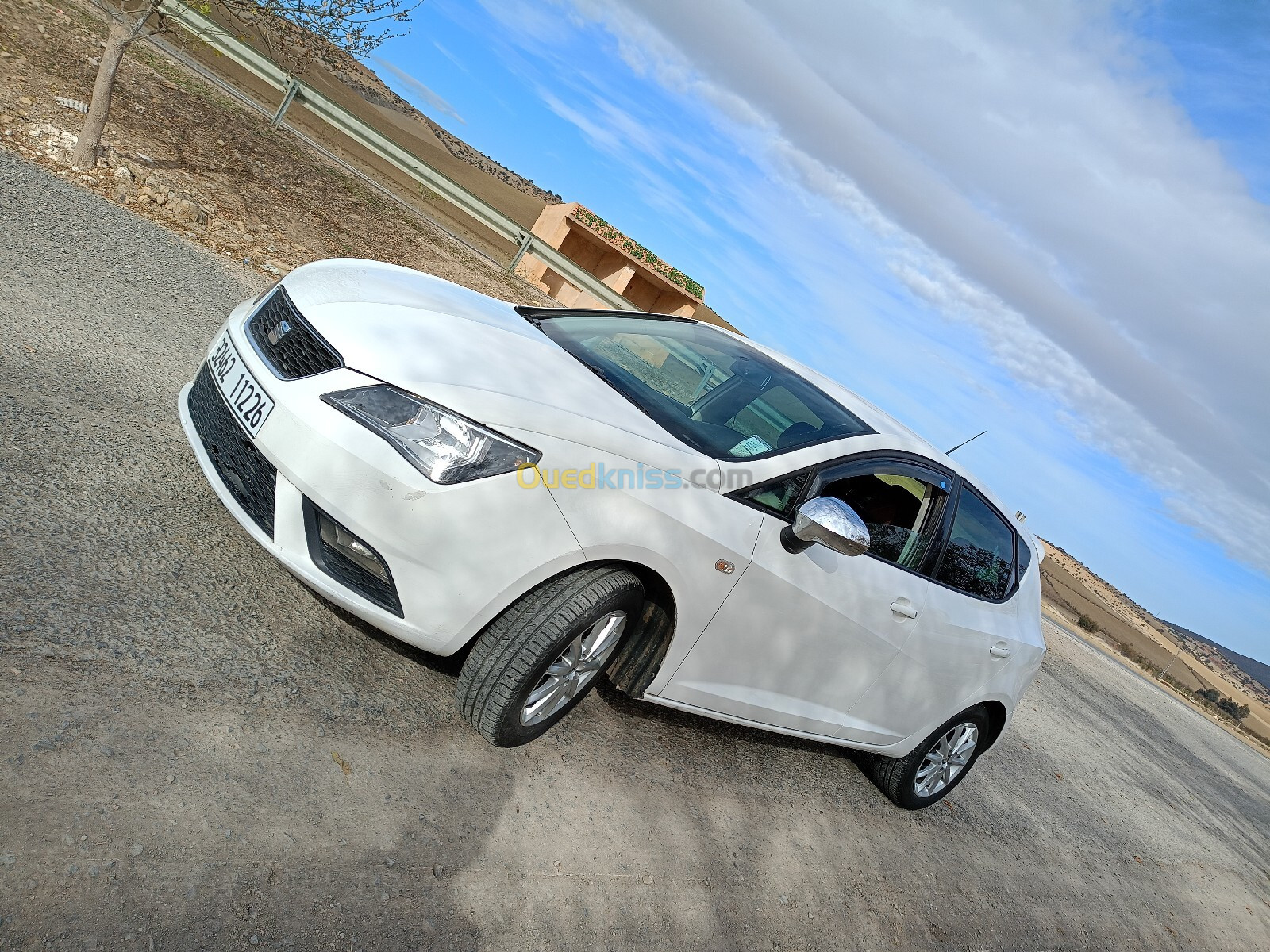 Seat Ibiza 2012 Fully