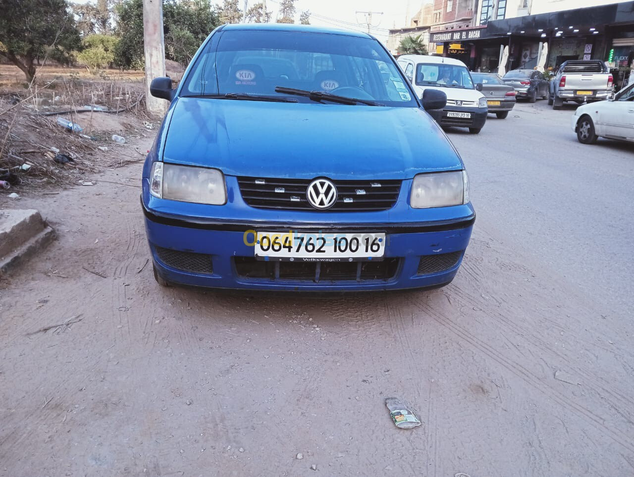 Volkswagen Polo 2000 Polo