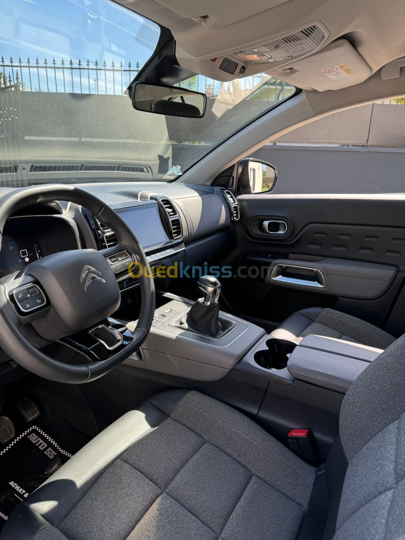 Citroen C5 Aircross 2021 4x2 SUV CROSSEVER