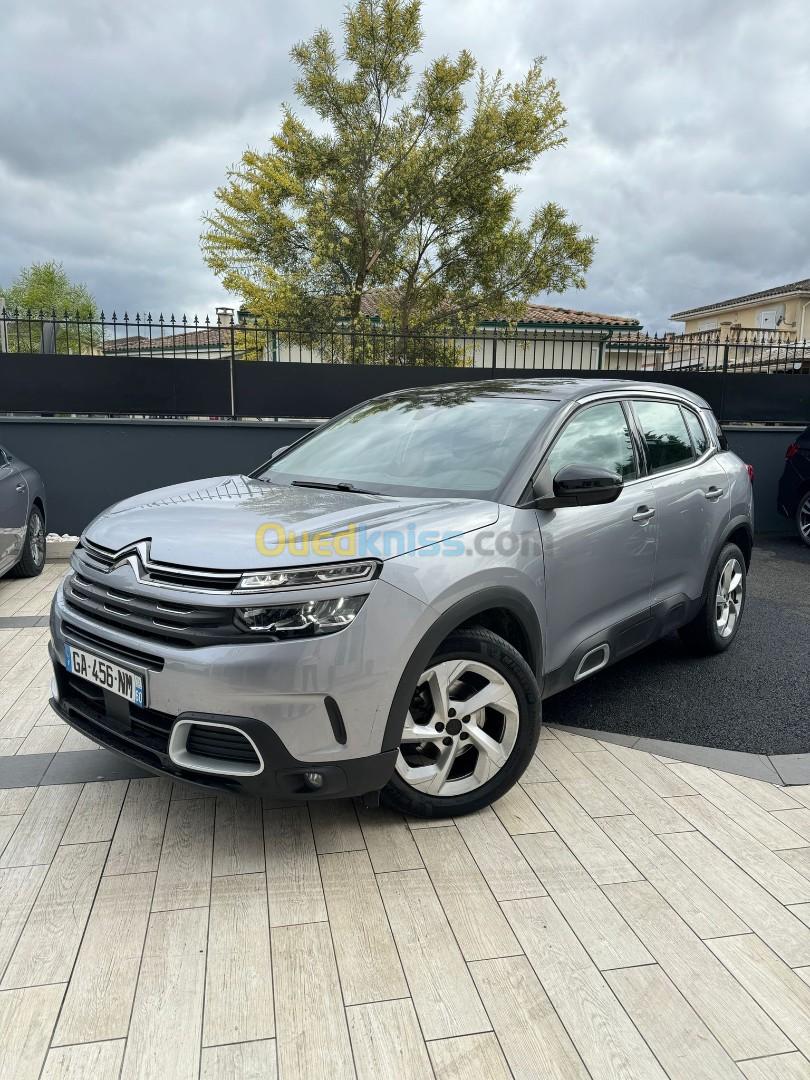 Citroen C5 Aircross 2021 4x2 SUV CROSSEVER