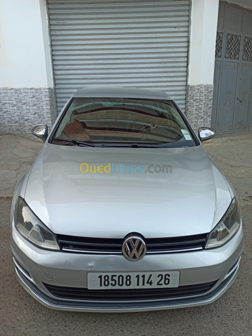 Volkswagen Golf 7 2014 Golf 7