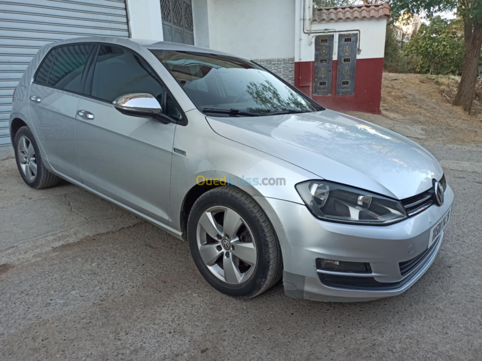 Volkswagen Golf 7 2014 Golf 7