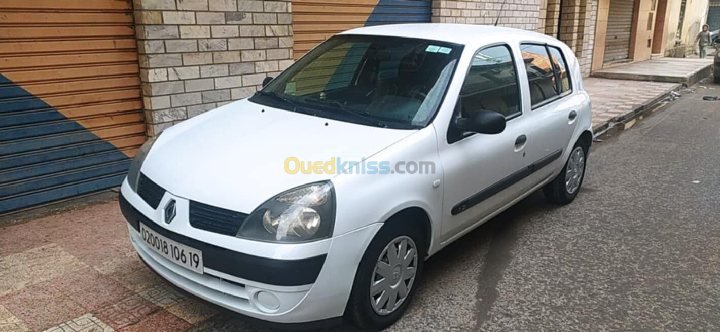 Renault Clio 1 2006 Clio 1