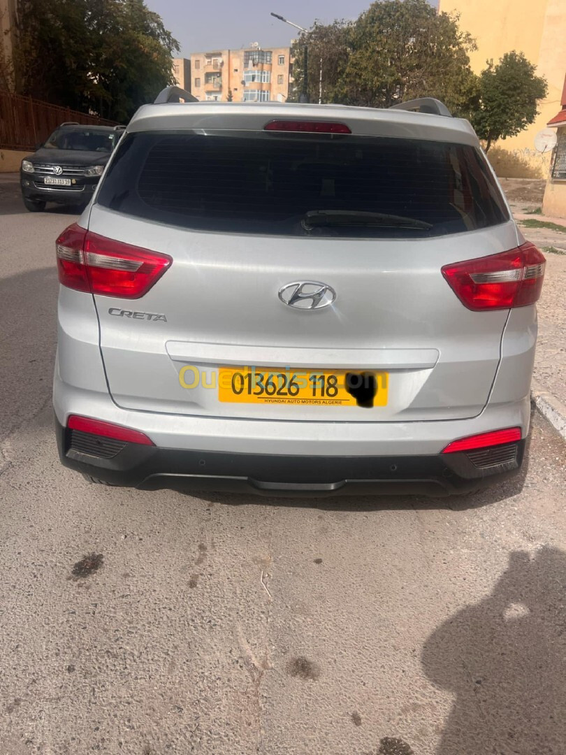 Hyundai Creta 2018 