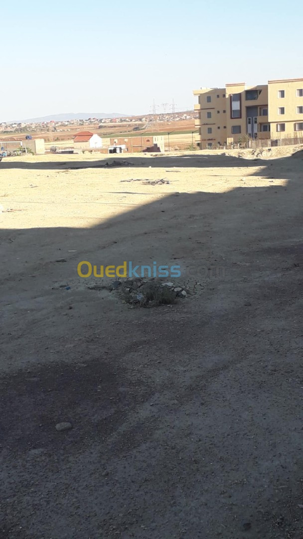 Vente Terrain Oran Marsat el hadjadj