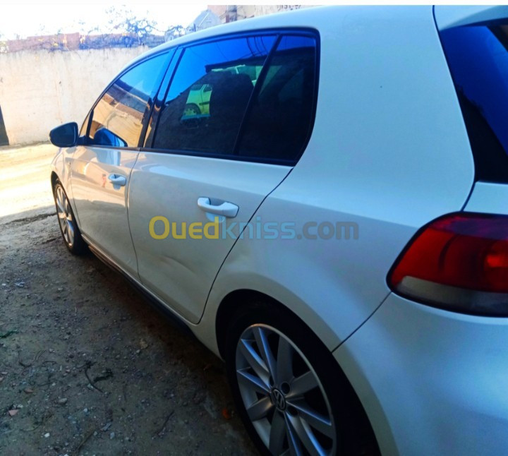 Volkswagen Golf 6 2013 Match