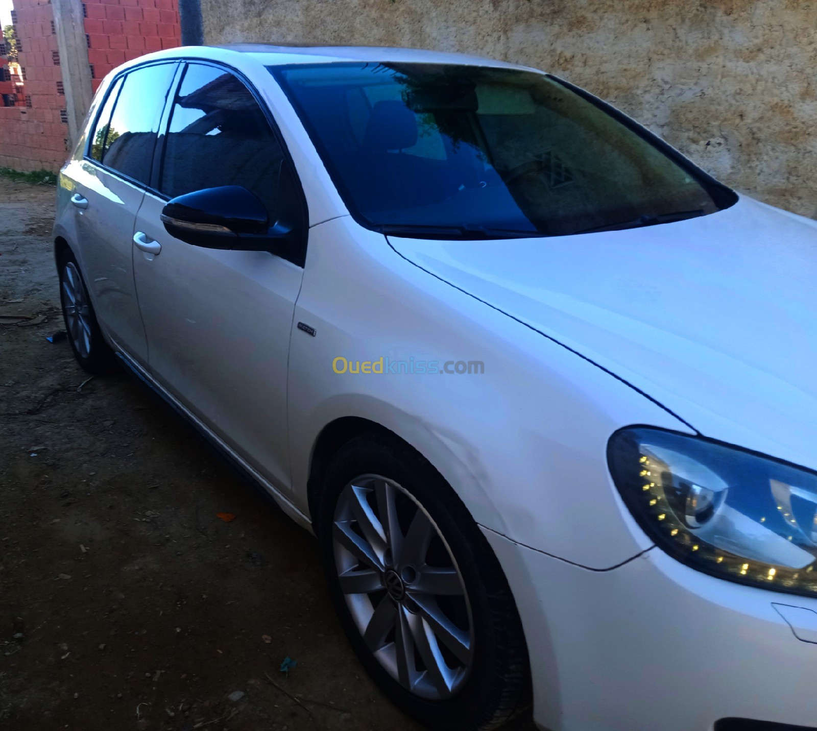 Volkswagen Golf 6 2013 Match