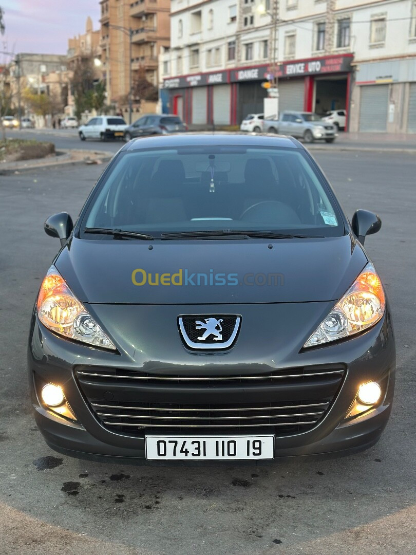 Peugeot 207 2010 207