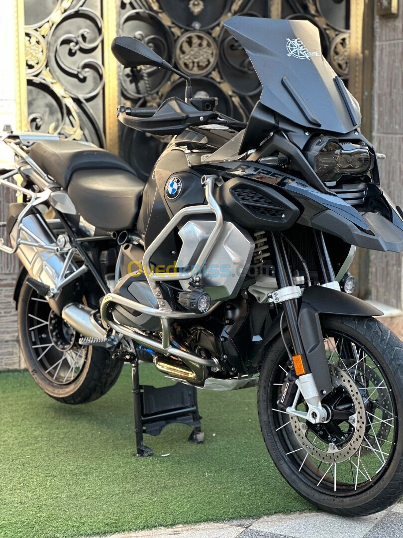 BMW GS 1250 triple black 