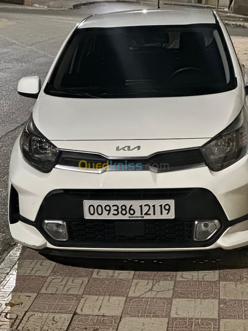 Kia Picanto 2021 