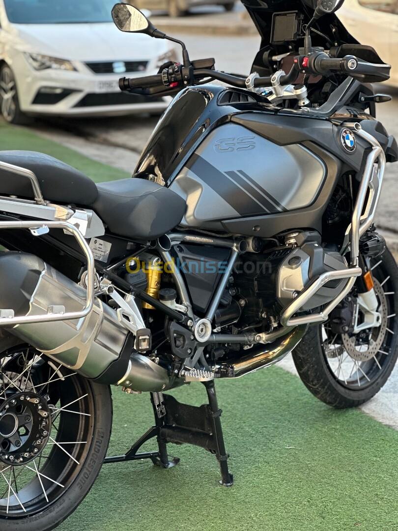 GS 1250 BMW GS 1250 triple black 2022