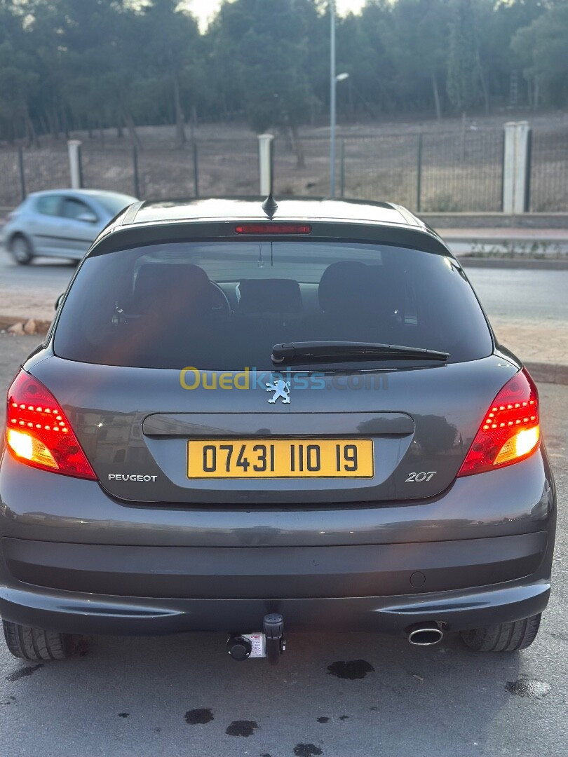 Peugeot 207 2010 207