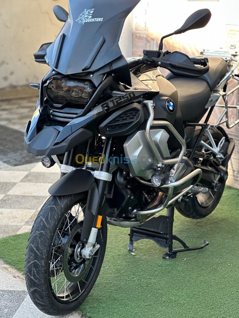 GS 1250 BMW GS 1250 triple black 2022