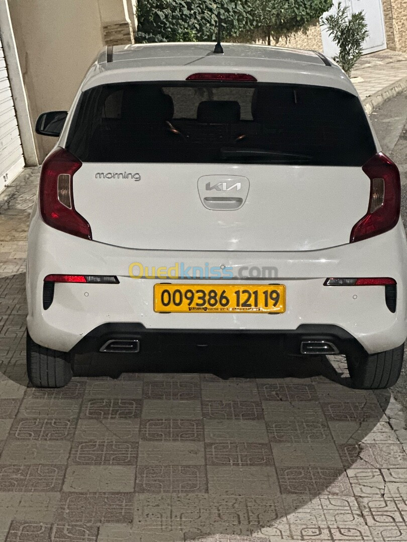 Kia Picanto 2021 