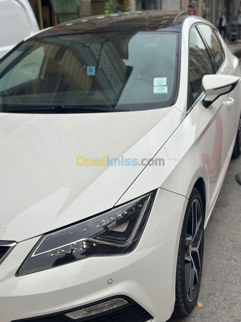 Seat Leon 2019 Beats