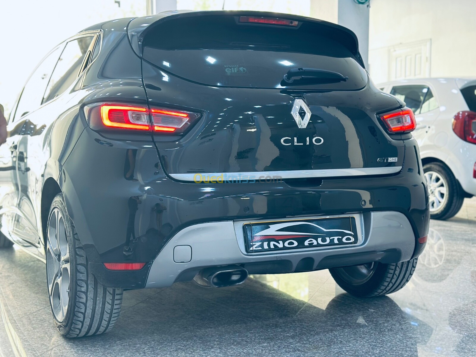 Renault Clio 4 2018 Gt-line