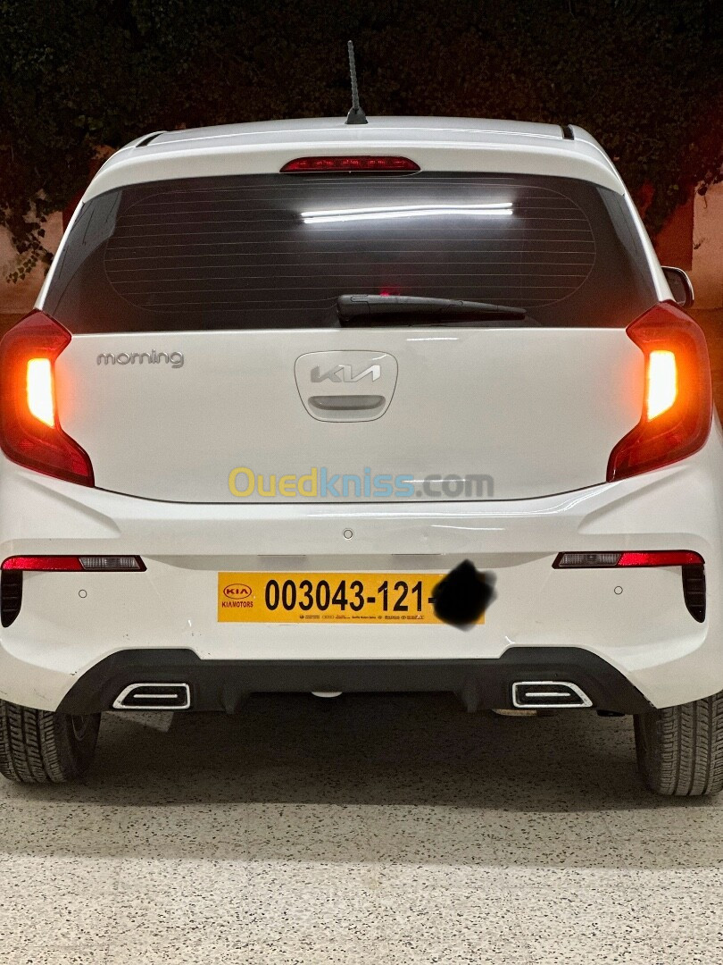 Kia Picanto 2021 LX Confort