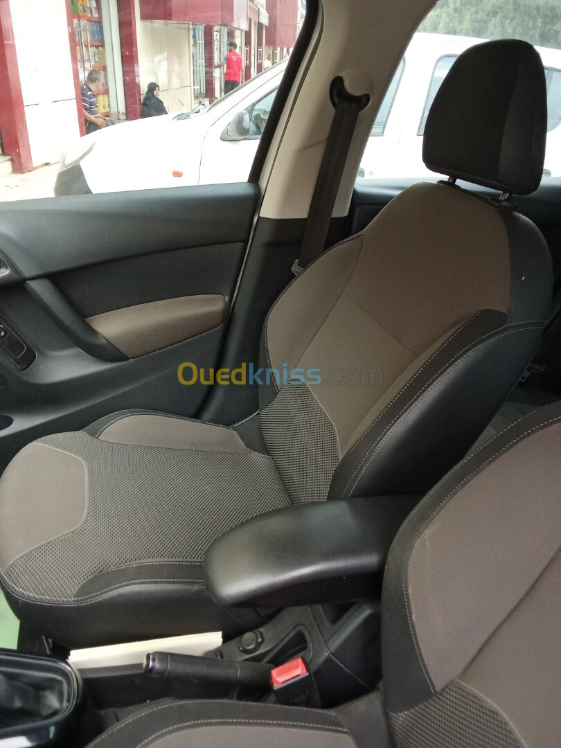 Citroen C3 2016 Nouvelle vitamine