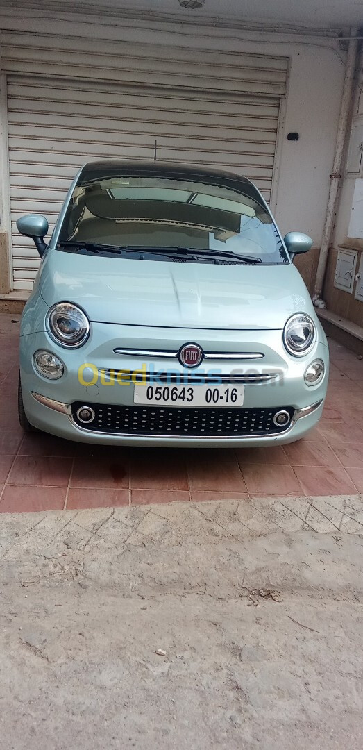 Fiat 500 2024 Club