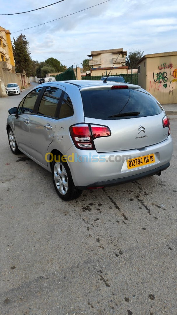 Citroen C3 2016 Nouvelle vitamine