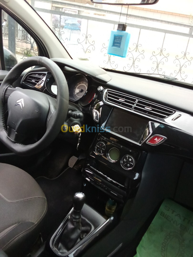 Citroen C3 2016 Nouvelle Vitamine