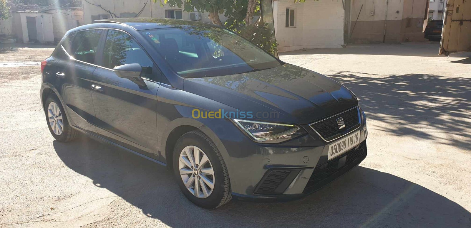 Seat Ibiza 2019 Urban plus avec toit