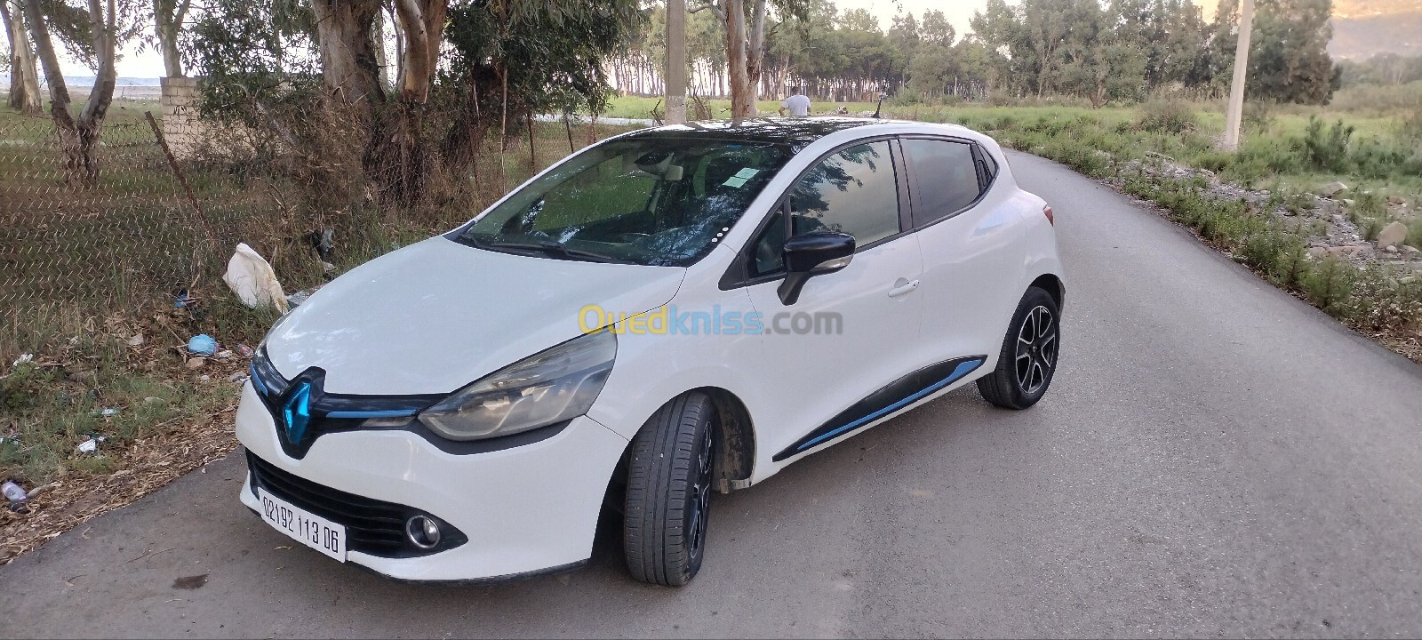 Renault Clio 4 2013 Dynamique plus