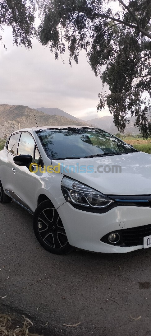 Renault Clio 4 2013 Clio 4