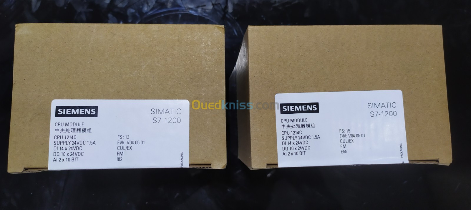 SIMATIC S7 ET200S/ ET200SP ET S7 1200