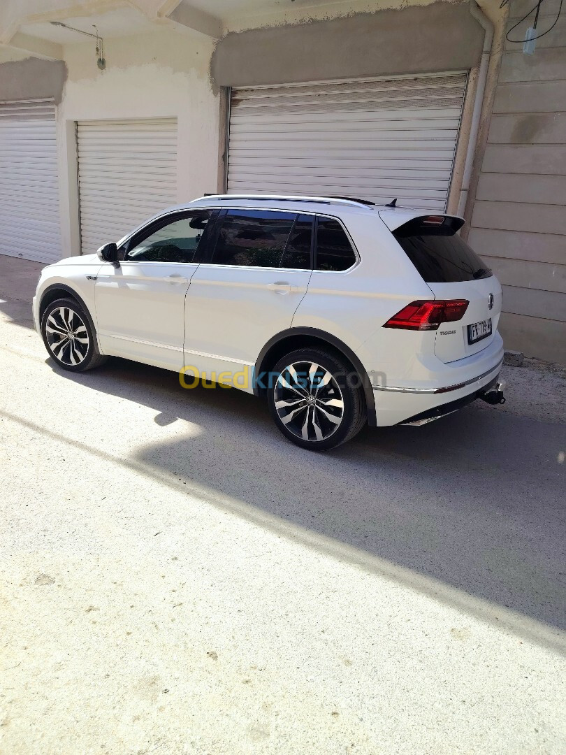 Volkswagen Tiguan 2017 R Line