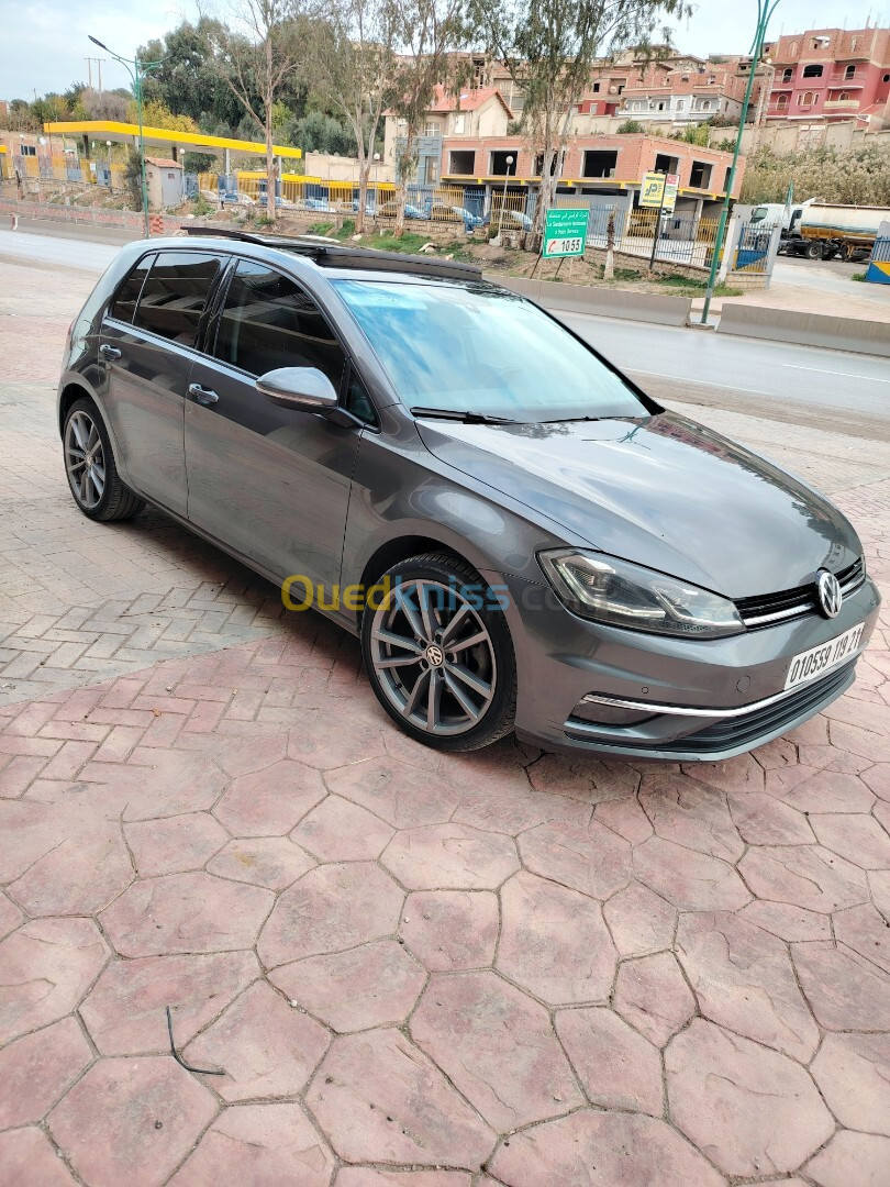 Volkswagen Golf 7 2019 Drive