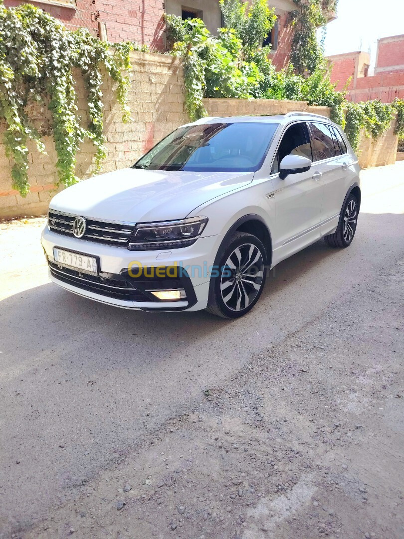 Volkswagen Tiguan 2017 R Line