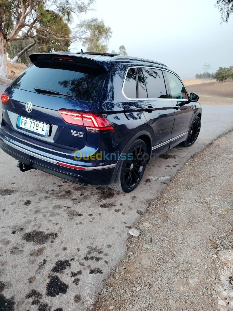 Volkswagen Tiguan 2017 R Line