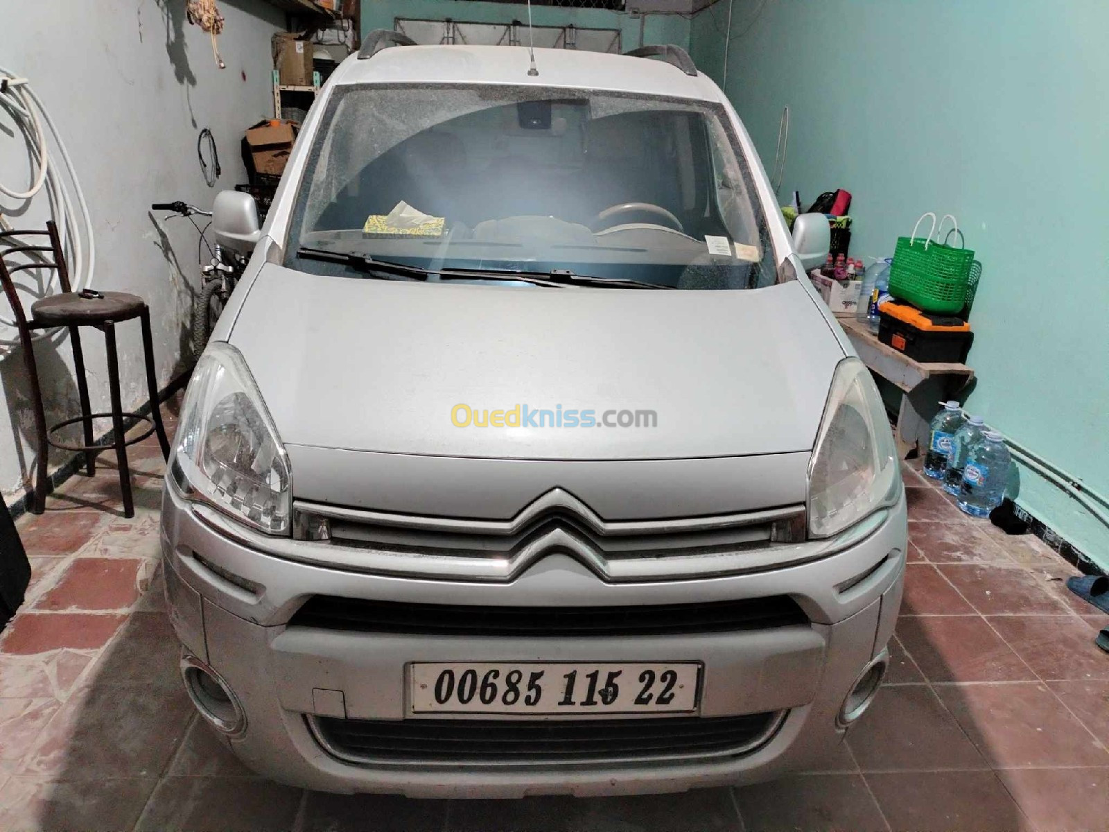 Citroen Berlingo 2015 Restylée