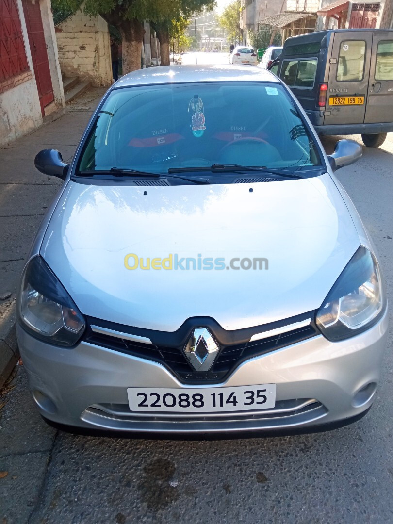 Renault Clio Campus 2014 Clio Campus