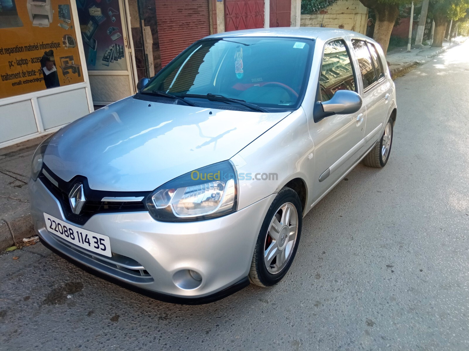 Renault Clio Campus 2014 Clio Campus