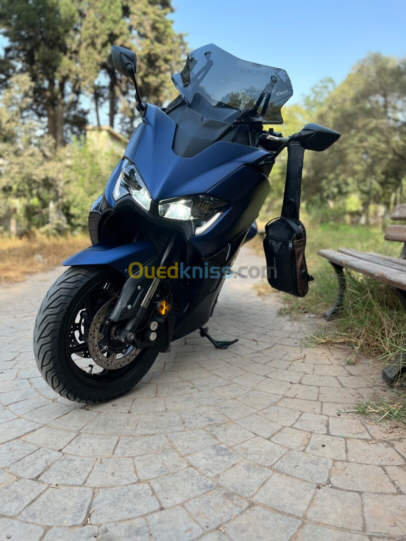 Yamaha 530 Dx 2017