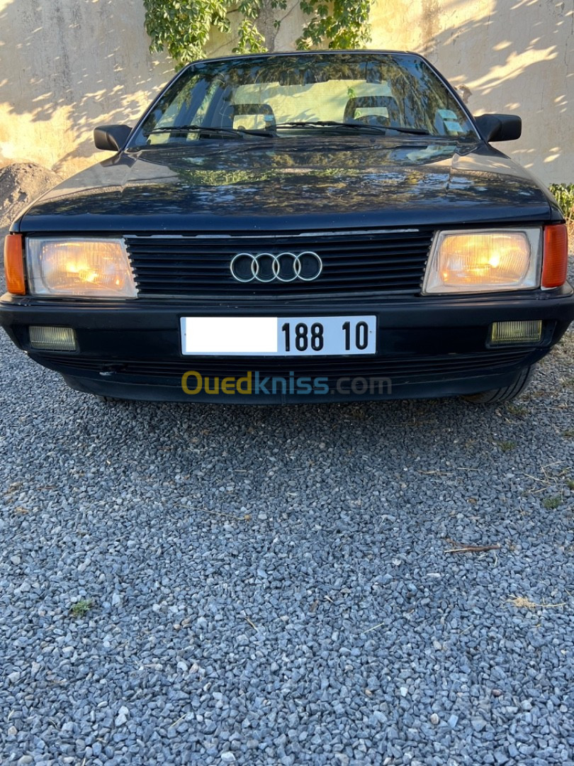 Audi 100 1988 100