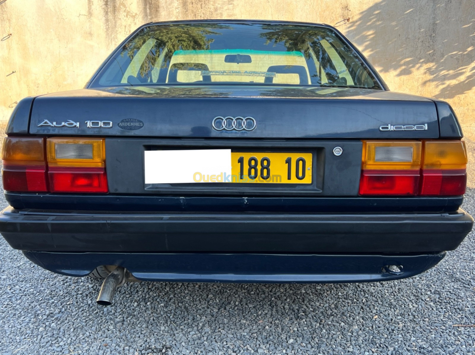 Audi 100 1988 100